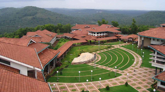 Indian Institute of Management Kozhikode (IIMK) campus